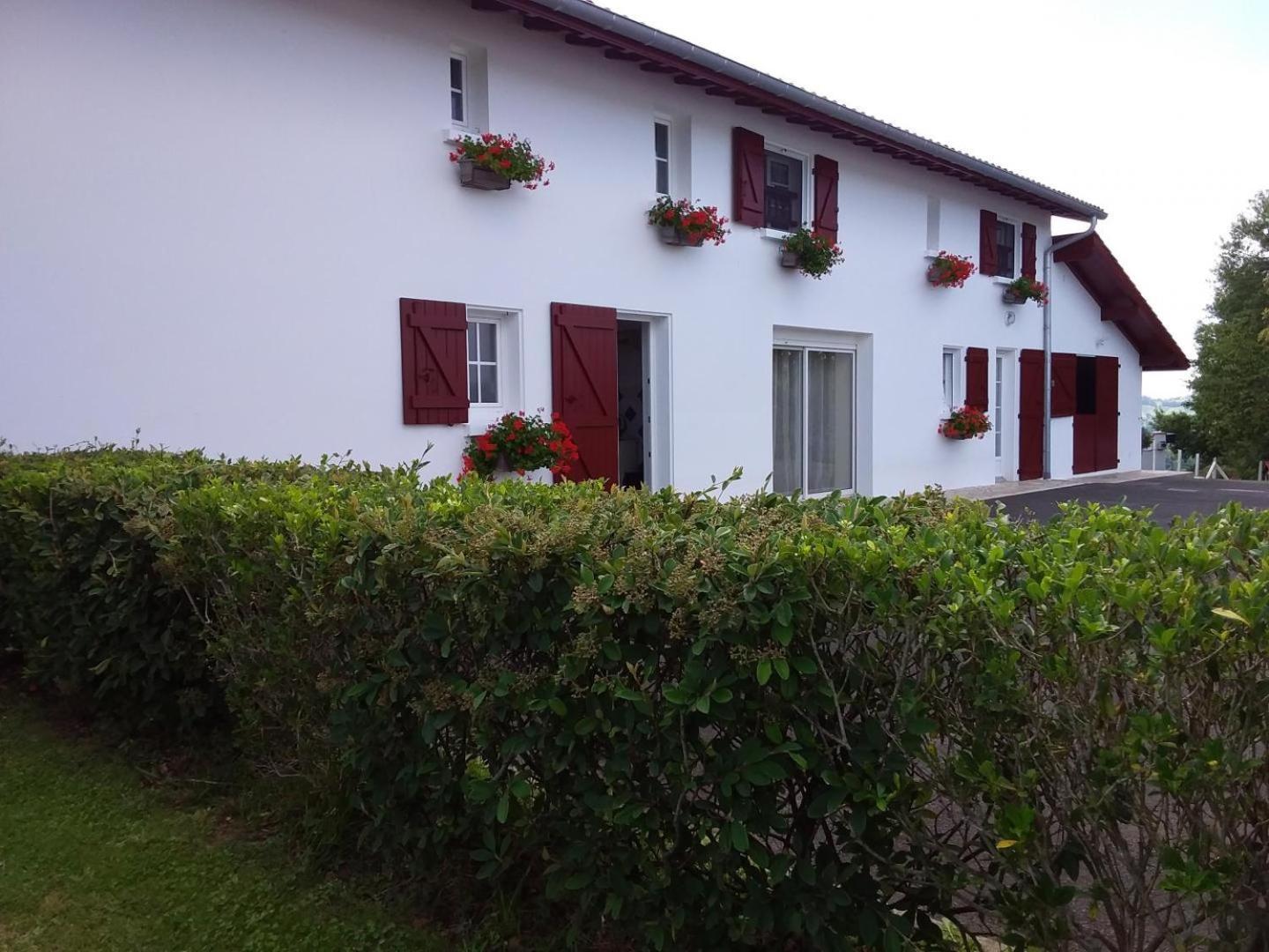 Agueramonde Villa Mouguerre Exterior foto
